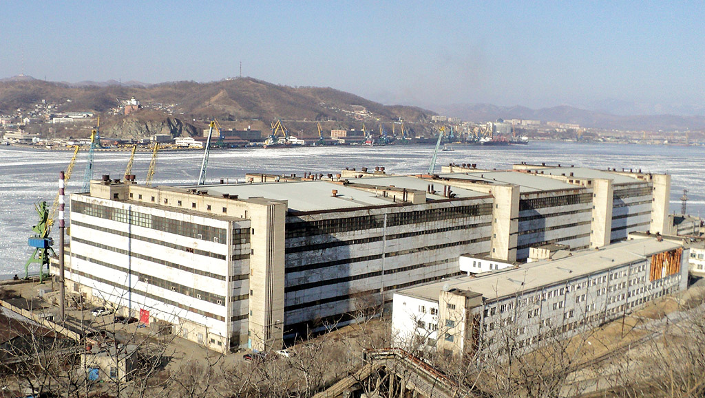 Находка (Nakhodka)